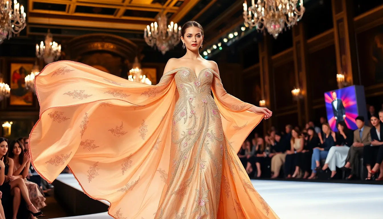 Couture Fashion Shows