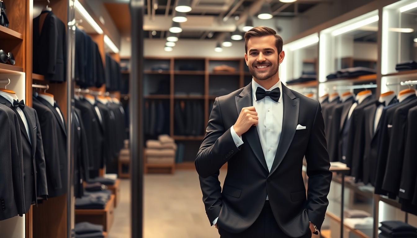 bernards formal wear