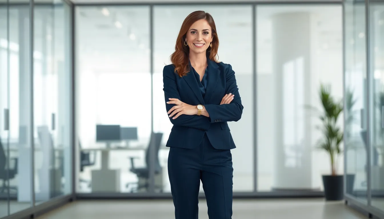 Business outfits