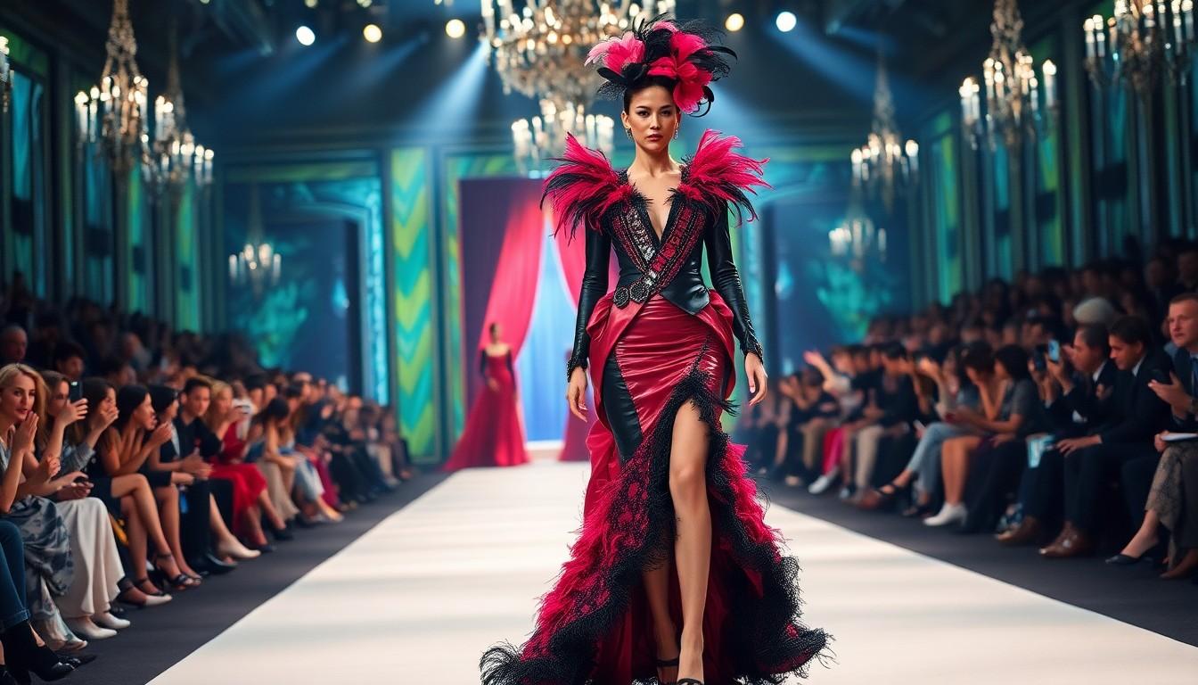 jean paul gaultier haute couture