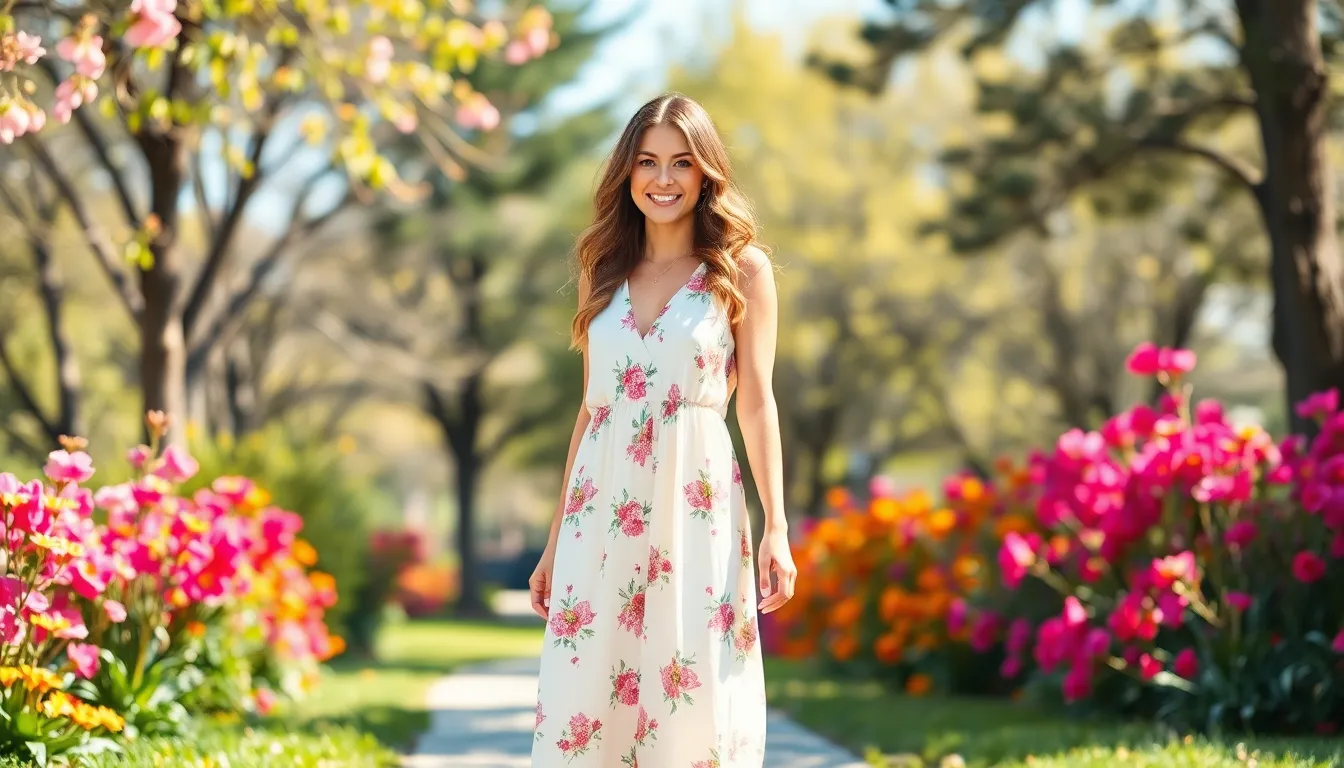 spring fashion