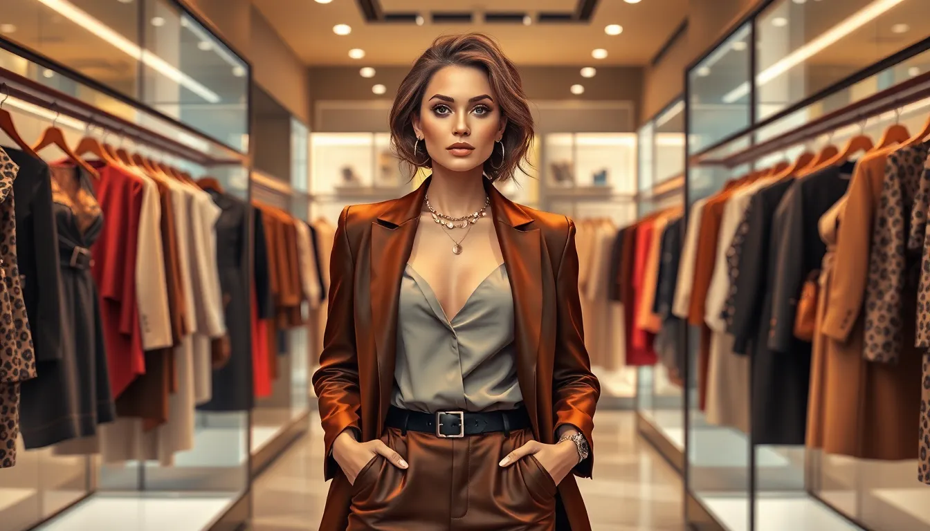 luxury fashion